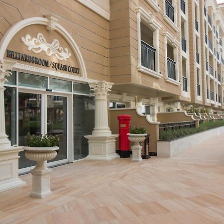 Furnished Studio, Close To All Amenties! - Resortz 11 Dubai Exterior foto