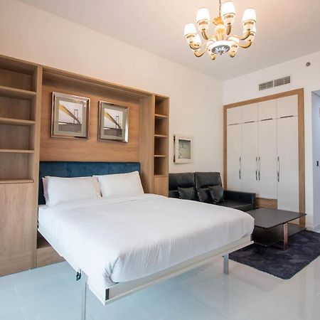 Furnished Studio, Close To All Amenties! - Resortz 11 Dubai Exterior foto
