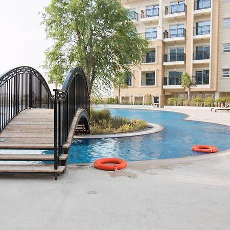 Furnished Studio, Close To All Amenties! - Resortz 11 Dubai Exterior foto