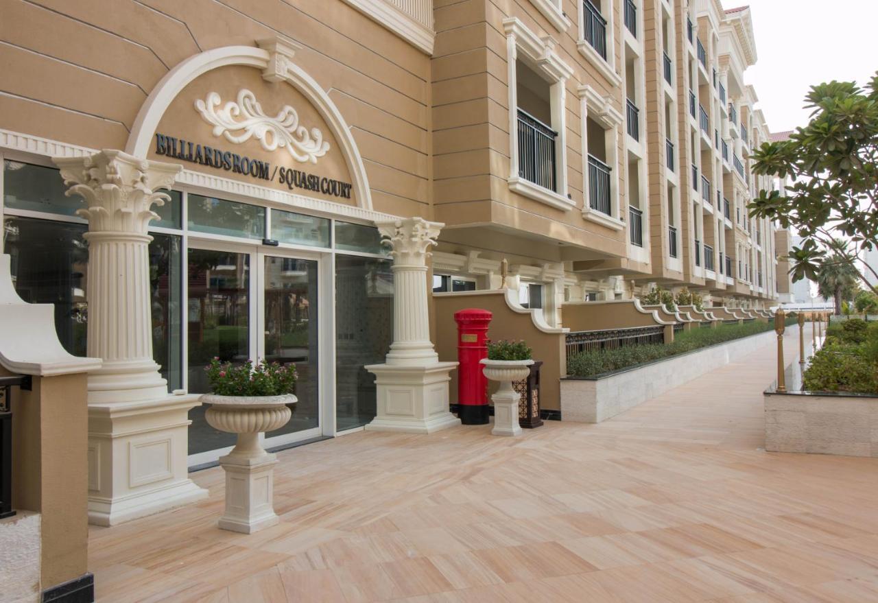 Furnished Studio, Close To All Amenties! - Resortz 11 Dubai Exterior foto