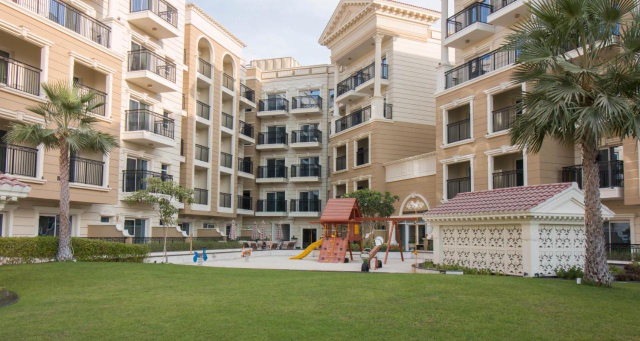 Furnished Studio, Close To All Amenties! - Resortz 11 Dubai Exterior foto