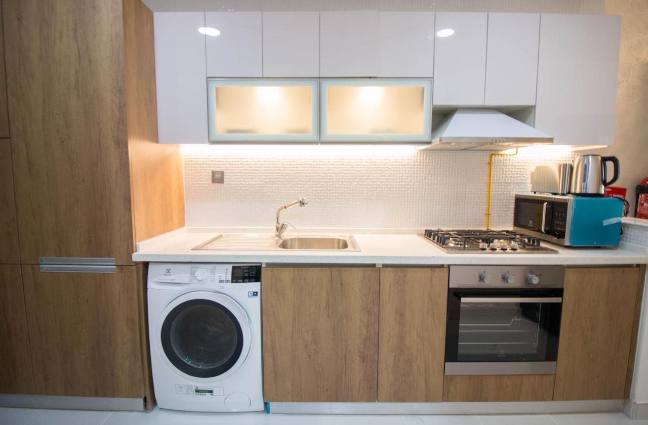 Furnished Studio, Close To All Amenties! - Resortz 11 Dubai Exterior foto