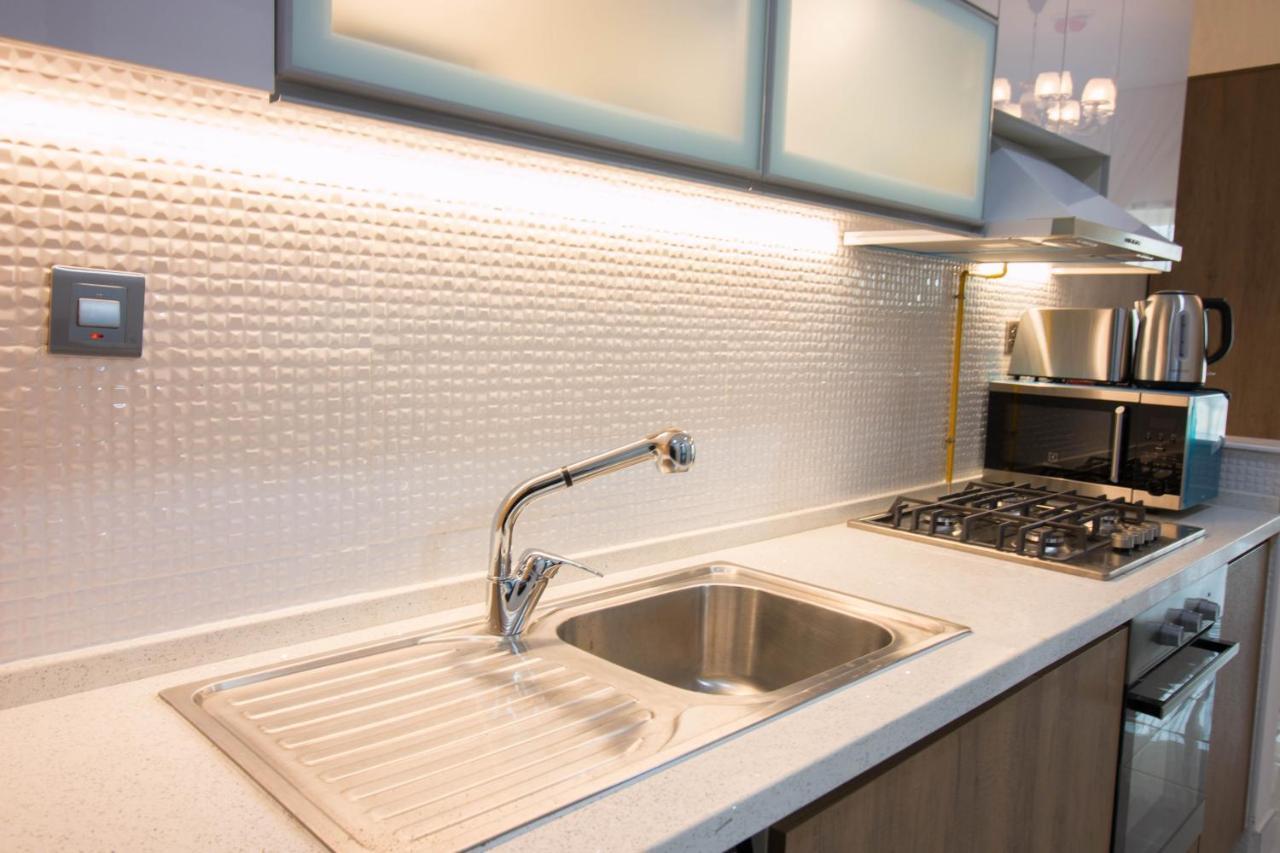 Furnished Studio, Close To All Amenties! - Resortz 11 Dubai Exterior foto